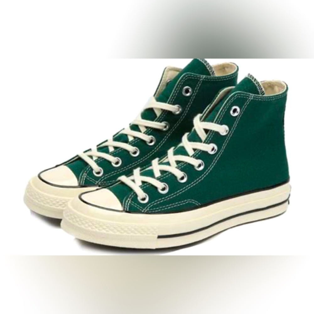 Converse Chuck 70s High-Top Sneakers in Midnight Clover
